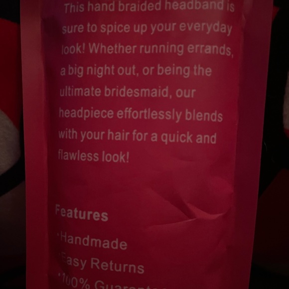 Gorgeous braid - Picture 2 of 4